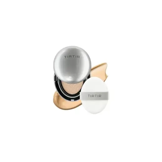 Debenhams Mask Fit Aura Cushion 18G in 27N Camel