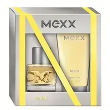 Woman Gift Set EDT 20 ml and Shower Gel 50 ml Woman