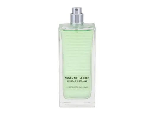 Angel Schlesser Madera de Naranjo Eau de Toilette 100 ml