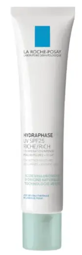 307541 40 Ml Hydraphase HA UV SPF25 Riche Moisturizer