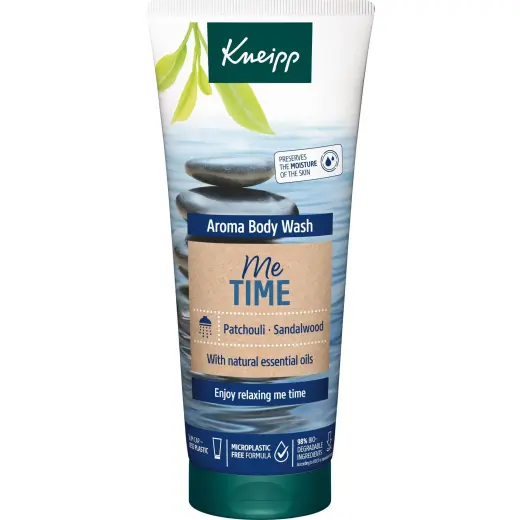 Kneipp, Gel Doccia, - Me Time (Aroma Body Wash) 200 Ml (200ml)
