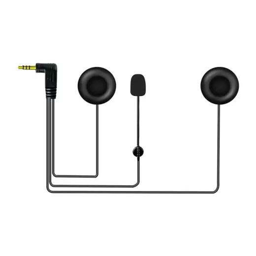 Motorcycle helmet headset for Q2 EJEAS HIFI-MH intercom