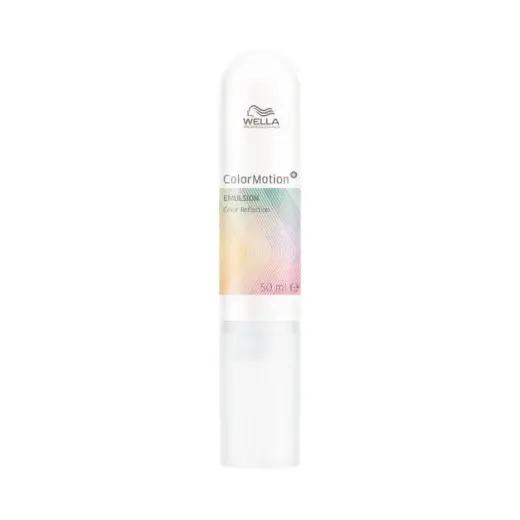 Emulsion Cheveux Colorés Et Abimés Color Motion Wella 50ML