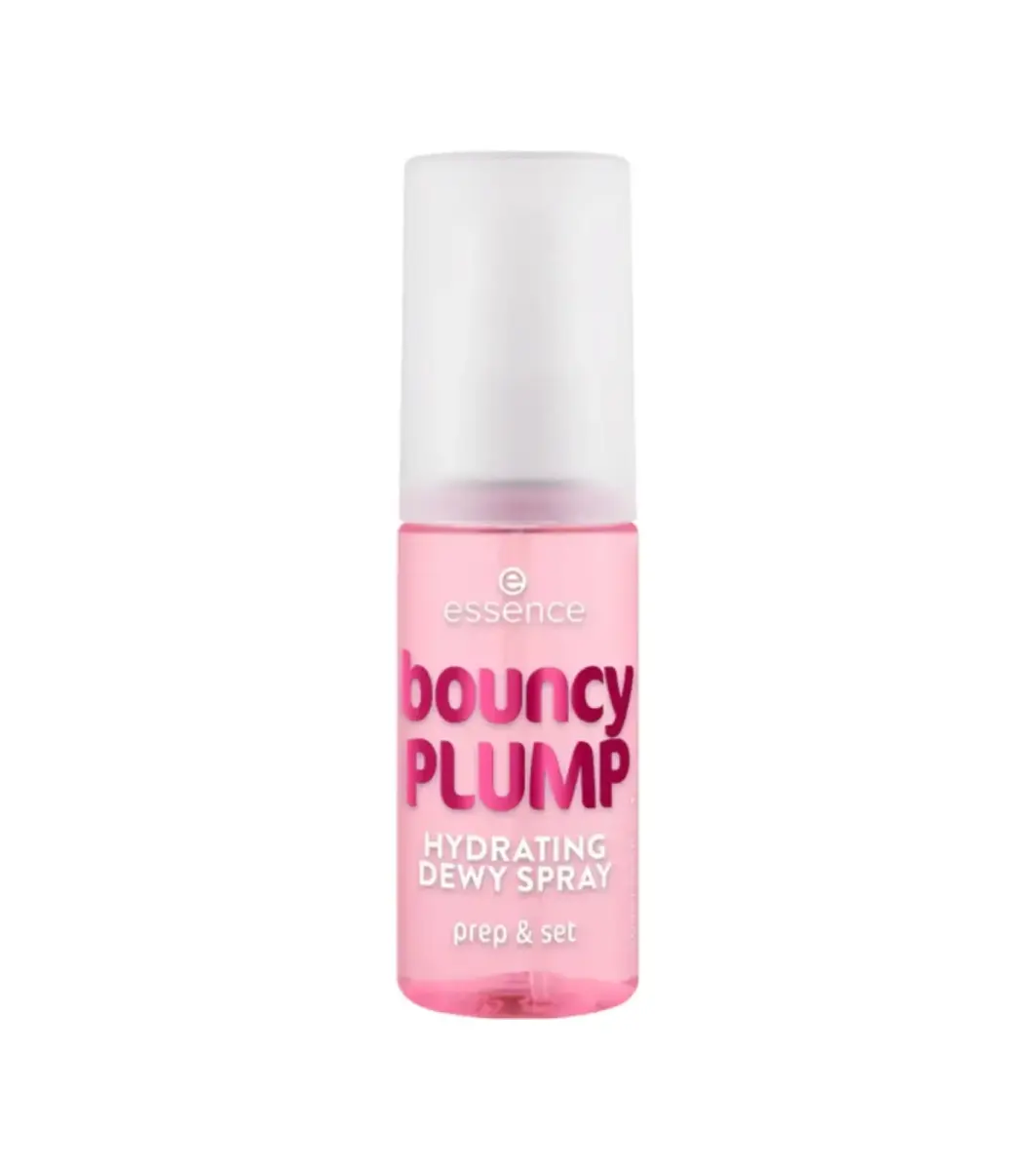 Essence, Bouncy Plump, Refreshing, Spray, For Face, 50 ml