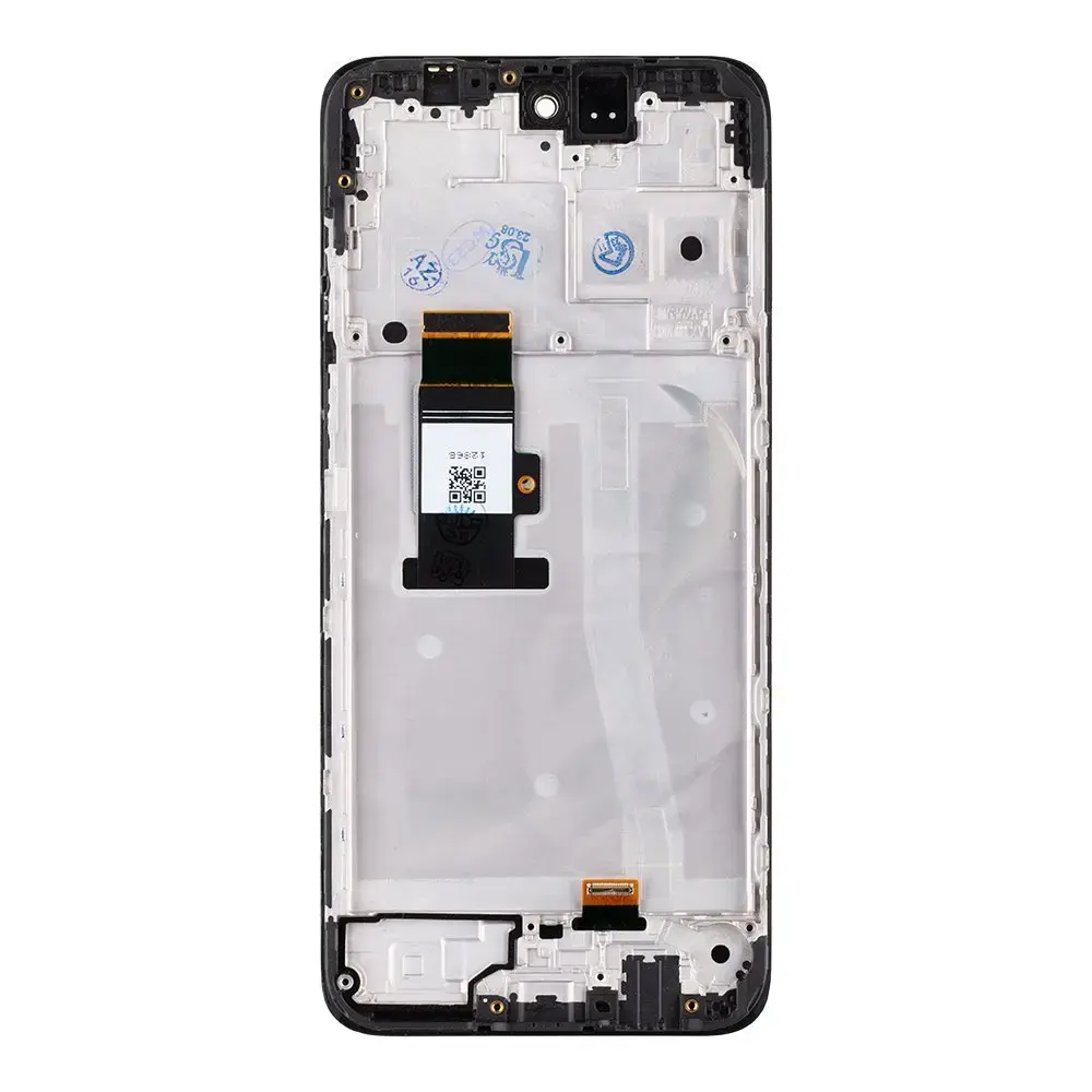Motorola G53 LCD Display + Touch Unit + Front Cover