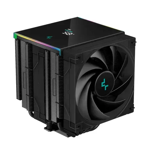 Deepcool  AK620  Zero Dark  Intel  AMD  Digital CPU Air Cooler