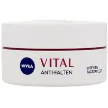 Intensive anti-wrinkle replenishing day cream.