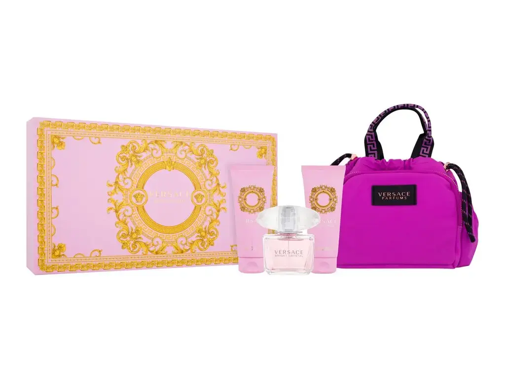 Versace Bright Crystal Eau de Toilette 90 ml