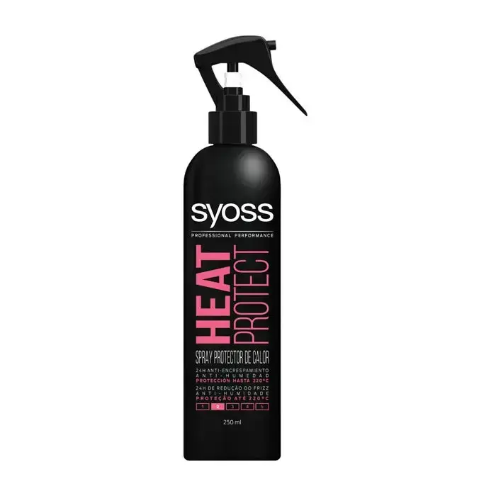 Syoss Heat Styling Protection Heat Protectant