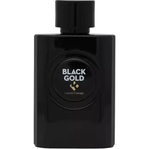 Luxury Concept Black Gold (EDP) parfüümvesi meestele 100 ml