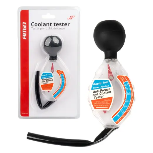 Coolant tester AMIO-04276