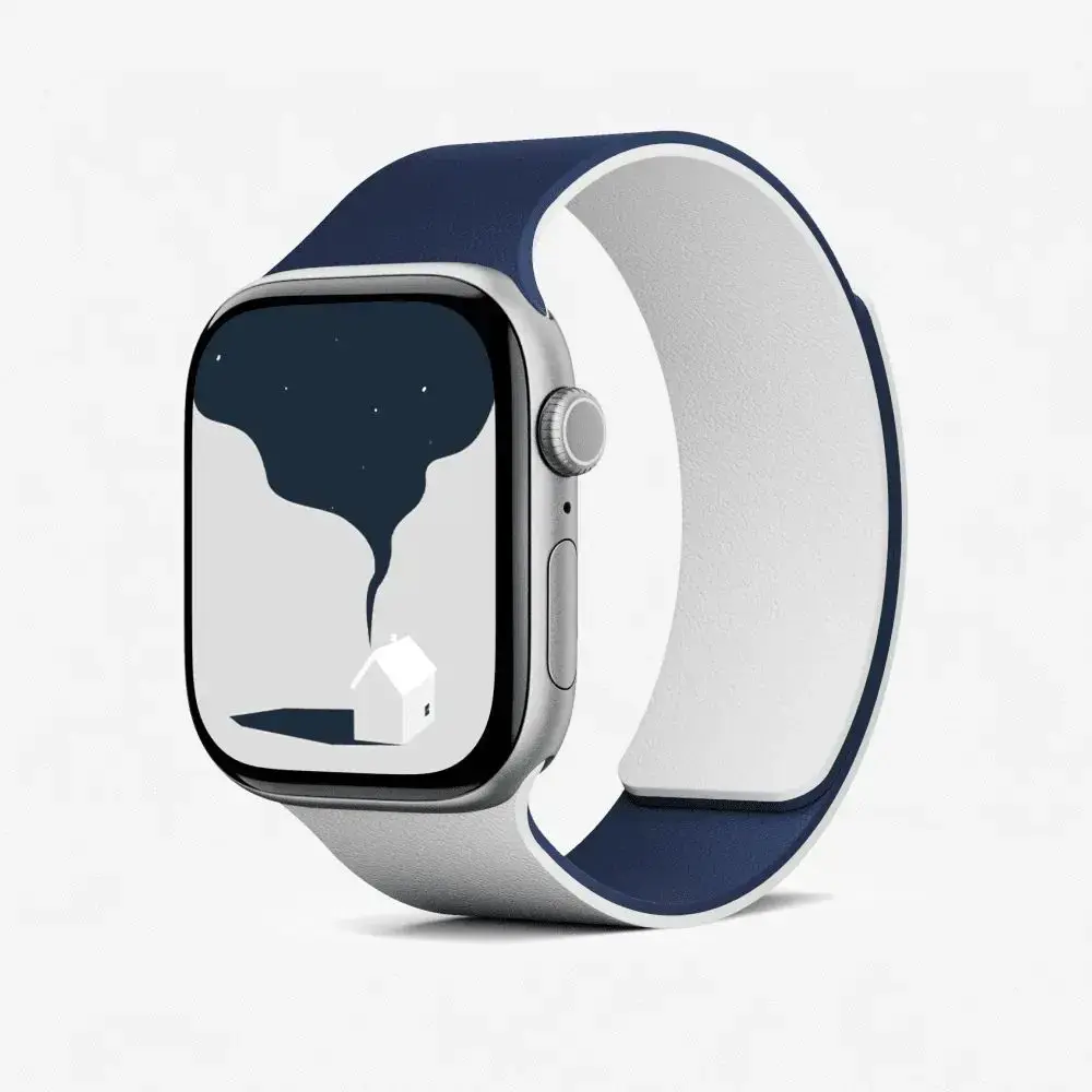 Moft Snap Duo viedpulksteņa siksniņa priekš Apple Watch 1-11/SE/Ultra 42/44/45/49 mm