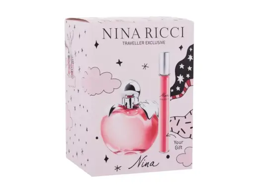 Nina Ricci Nina Eau de Toilette 80 ml