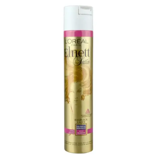 L’oréal Paris Elnett Satin Hairspray with Volume Effect 300 Ml