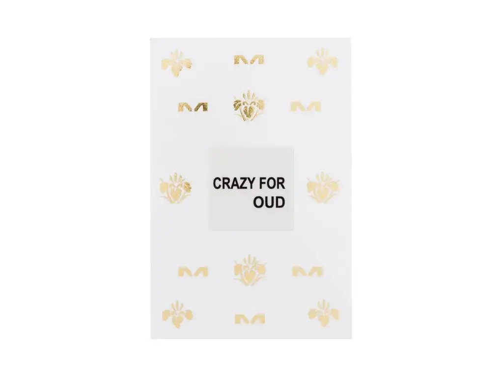 MANCERA Crazy For Oud Eau de Parfum 2 ml