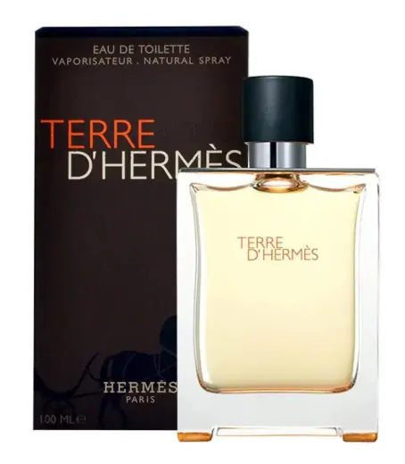Hermes Terre d'Hermes Eau de Toilette 50 ml