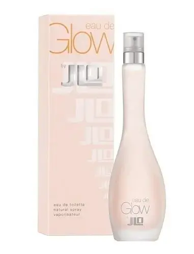 Jennifer Lopez Eau De Glow Eau de Toilette 100 ml