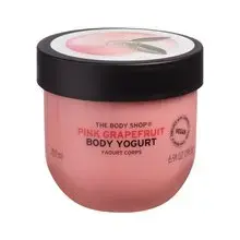 The body shop Pink Grapefruit Body Yogurt Cream