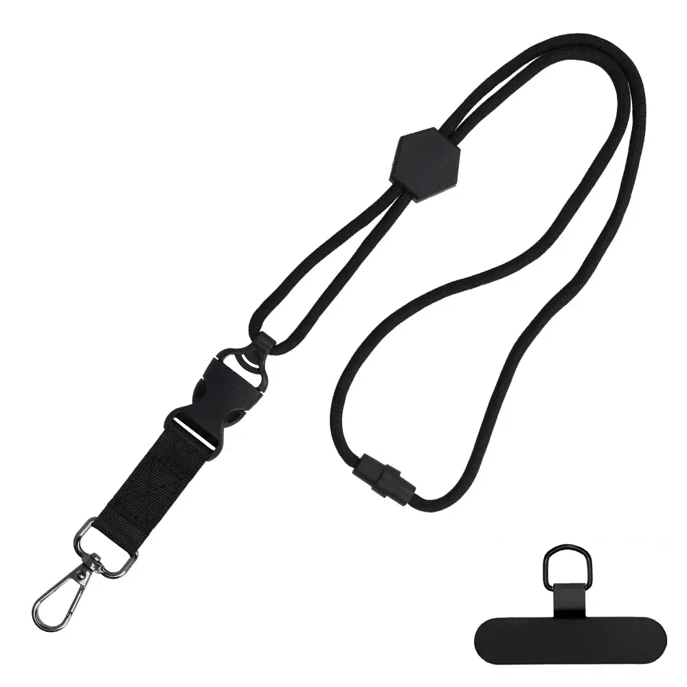 Phone lanyard GP-83 black