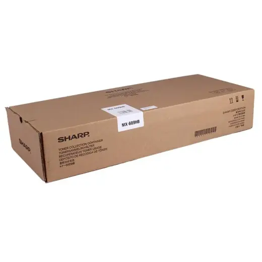 Sharp Waste Toner Bottle (MX609HB)