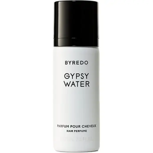 Byredo Gypsy Water plaukų kvepalai 75 ml