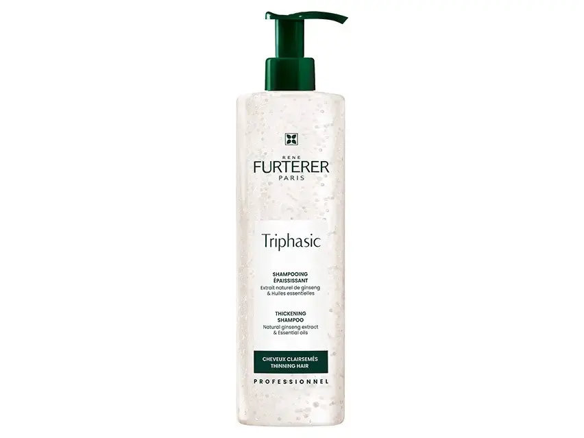 Rene Furterer Triphasic Anti Hair Loss Shampoo 20.2oz / 600ml