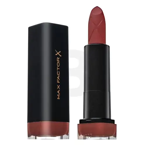 Max Factor Color Elixir Velvet Matte Lipstick - 55 Desert nourishing lipstick with moisturizing effect 3,5 ml