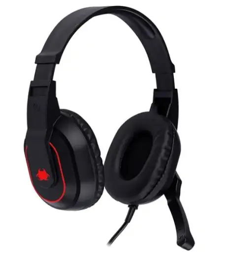 Gamezone Radian RGB FLOW headphones