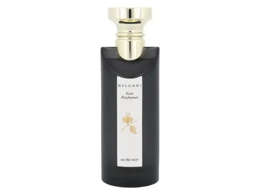 Bvlgari Eau Parfumée au Thé Noir Eau de Cologne 75 ml