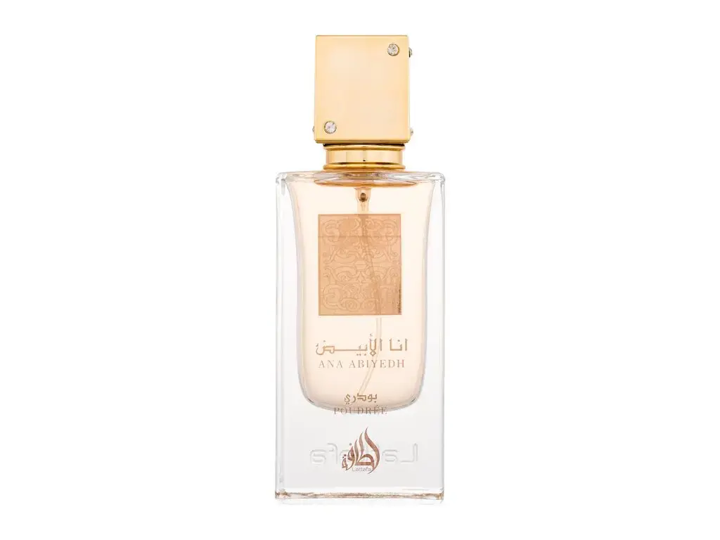 Lattafa Ana Abiyedh Poudrée Eau de Parfum 60 ml