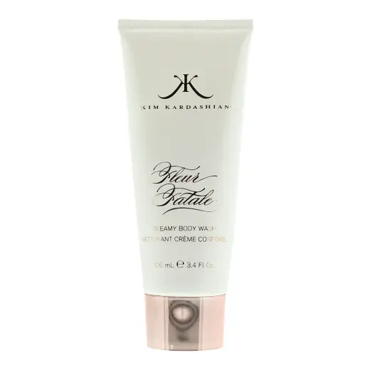 Kardashian Beauty, Fleur Fatale, Floral, Body Wash, 100 ml