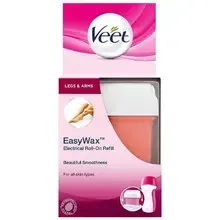 Veet EasyWax Wax Cartridge For Feet Into Electrical Set 50ml