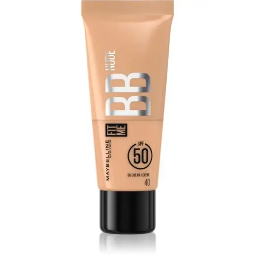 Maybelline Fit Me Nude BB Cream SPF50 40 30 Ml