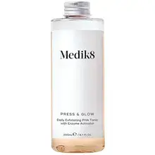Press & Glow Daily Exfoliating PHA Tonic Refill - Náhradní náplň do exfoliačního PHA tonika
