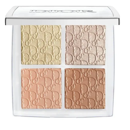Christian Dior, Backstage, Illuminating, Face Palette, 002, Glitz, 4 Shades, 10 g