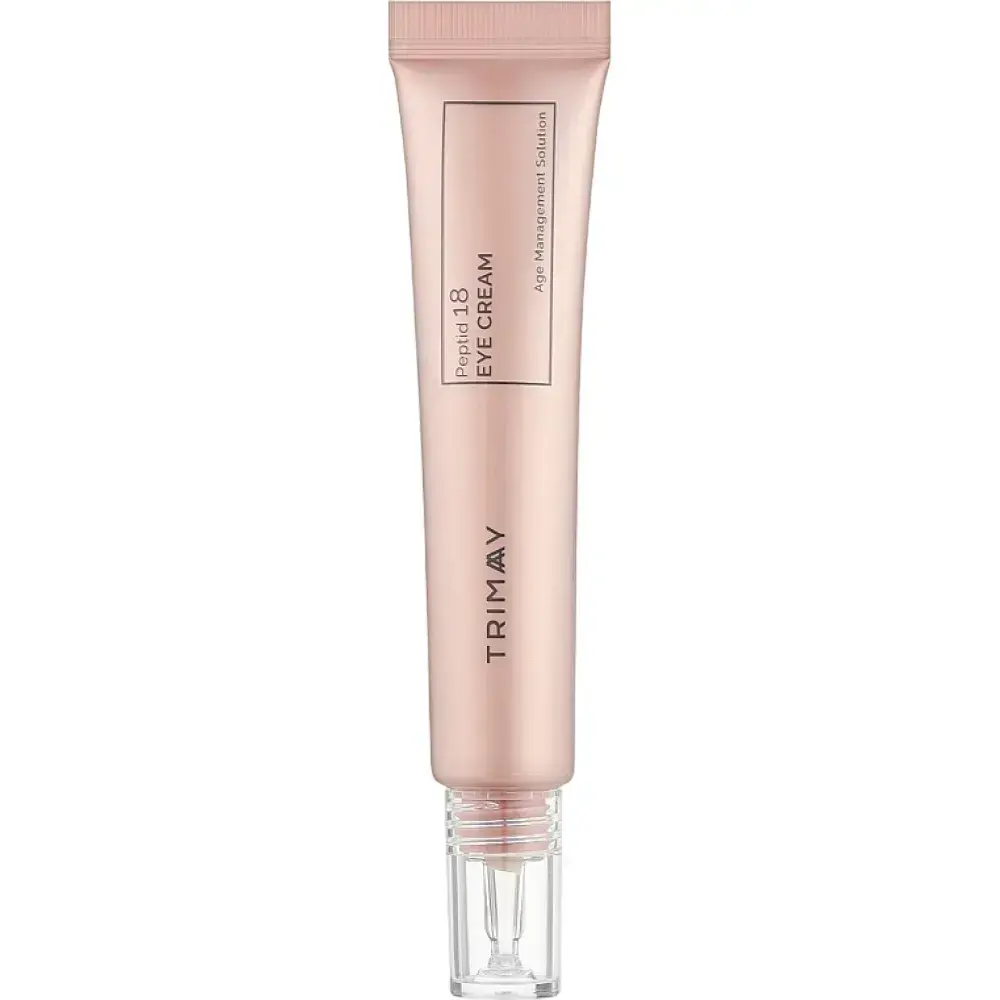 Trimay, Peptid 18, Hydrating, Firming & Anti-Aging, Day & Night, Eye Cream, 25 ml