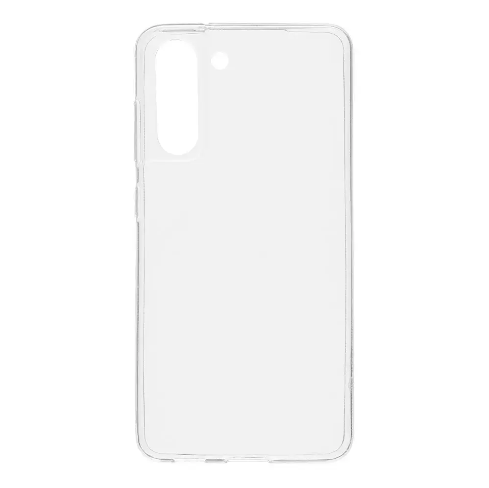 Tactical TPU Cover for Samsung Galaxy S21 FE 5G Transparent