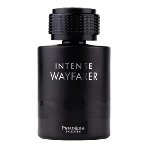 Pendora Scents, Intense Wayfarer, Eau De Parfum, For Men, 100 ml