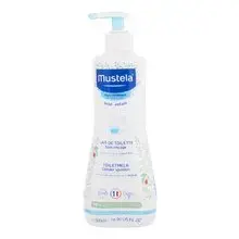 Bébé No Rinse Cleansing Milk - Body Lotion