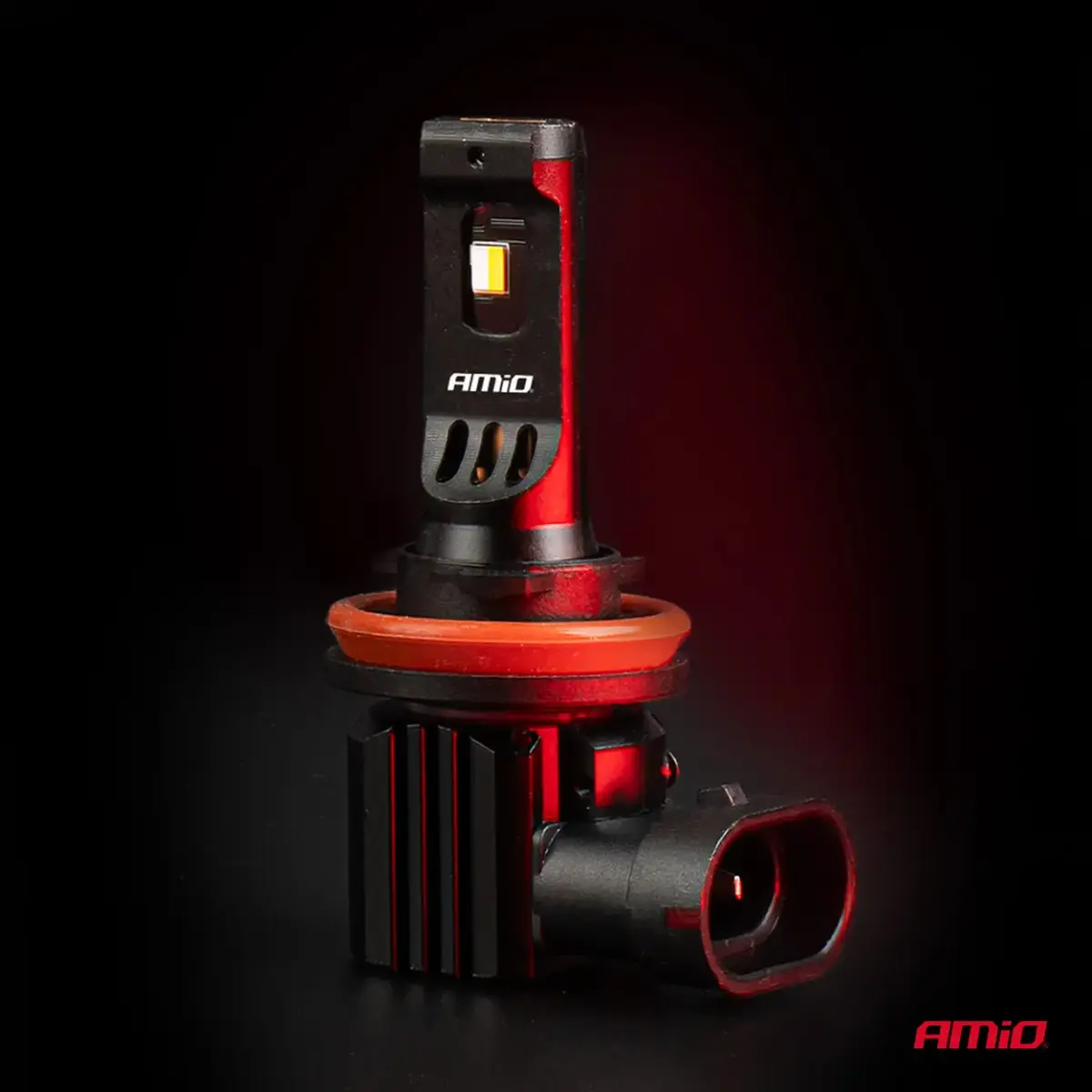 LED Headlights Serie F26 PRO LumiTec LIMITED +130% DUO FULL CANBUS H8 H9 H11 H16 12V 24V AMIO-04873