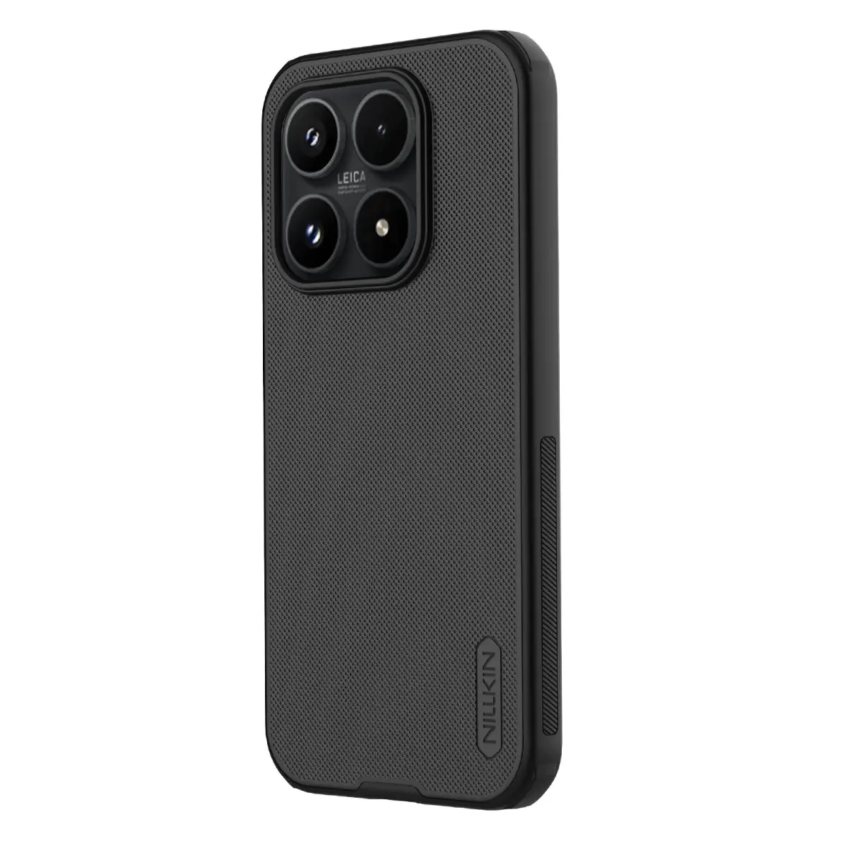Nillkin Super Frosted PRO Back Cover for Xiaomi 17 Black