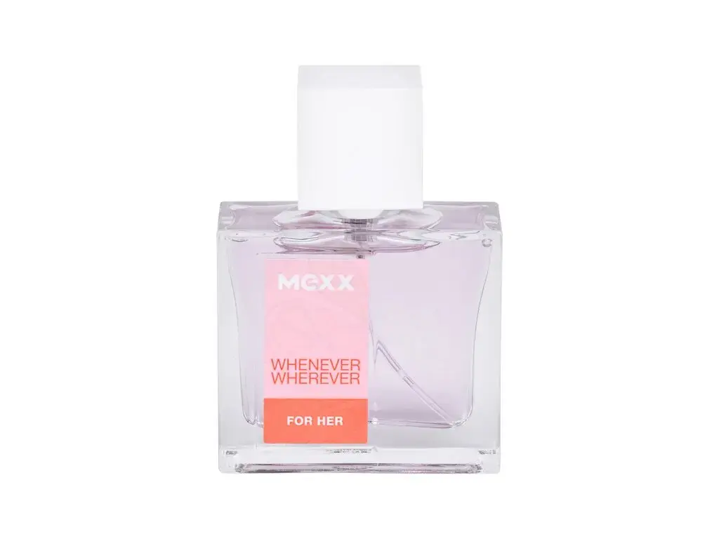 Mexx Whenever Wherever Eau de Toilette 30 ml