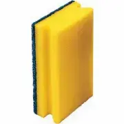 Trauku mazgāšanas sūklis Spontex, izmērs 140 x 68 x 48 mm