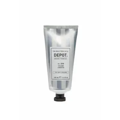 Depot 300 Hairstyles No. 308, UV Filter, Styling Gel, for Volume, Medium Hold, 100ml
