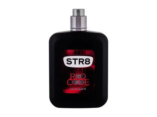 STR8 Red Code Eau de Toilette 100 ml