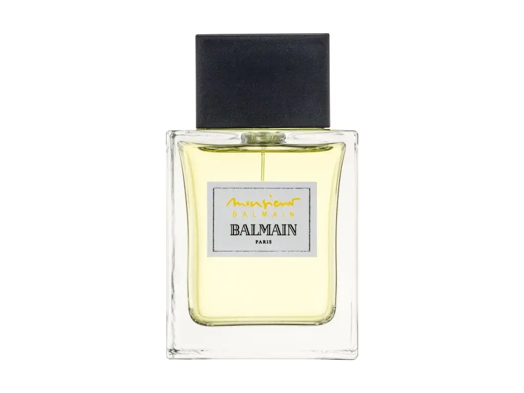 Balmain Monsieur Balmain Eau de Toilette 100 ml