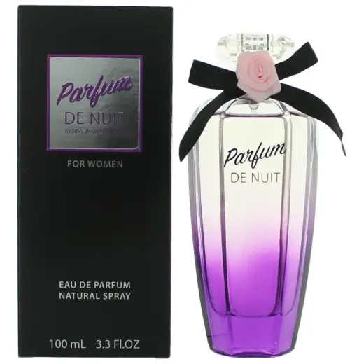 New Brand Parfum De Nuit (EDP) parfimērijas ūdens sievietēm 100 ml