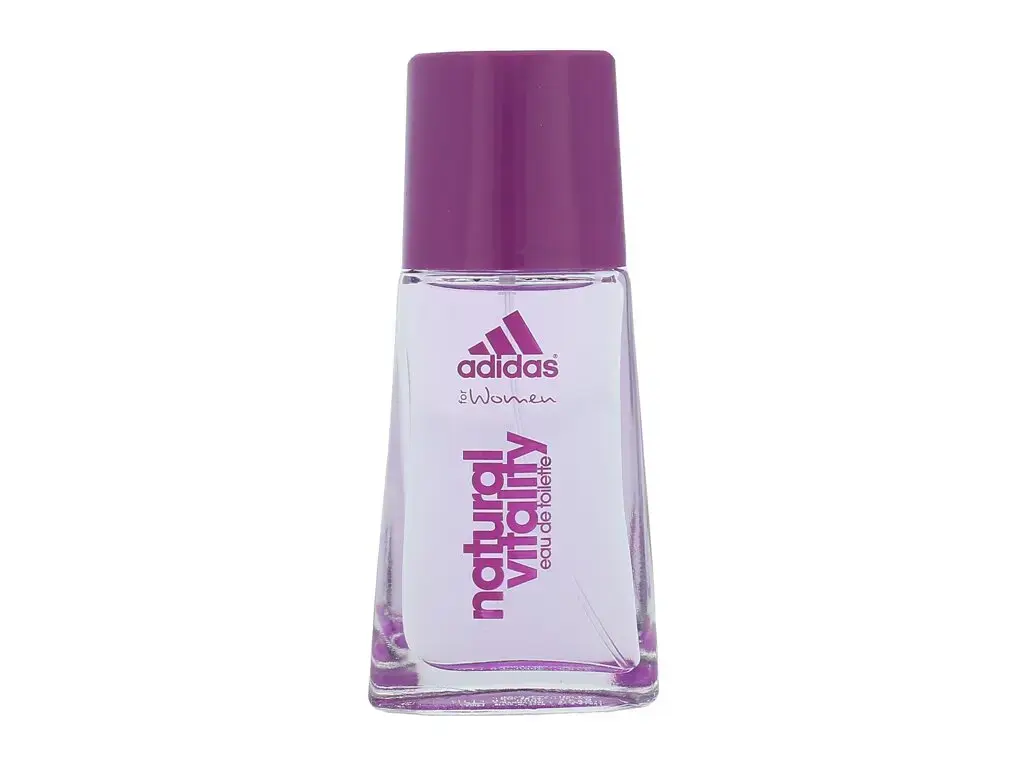 Adidas Natural Vitality For Women Eau de Toilette 30 ml