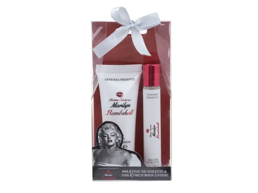 Vendara Presents Marilyn Bombshell Eau de Toilette 8 ml