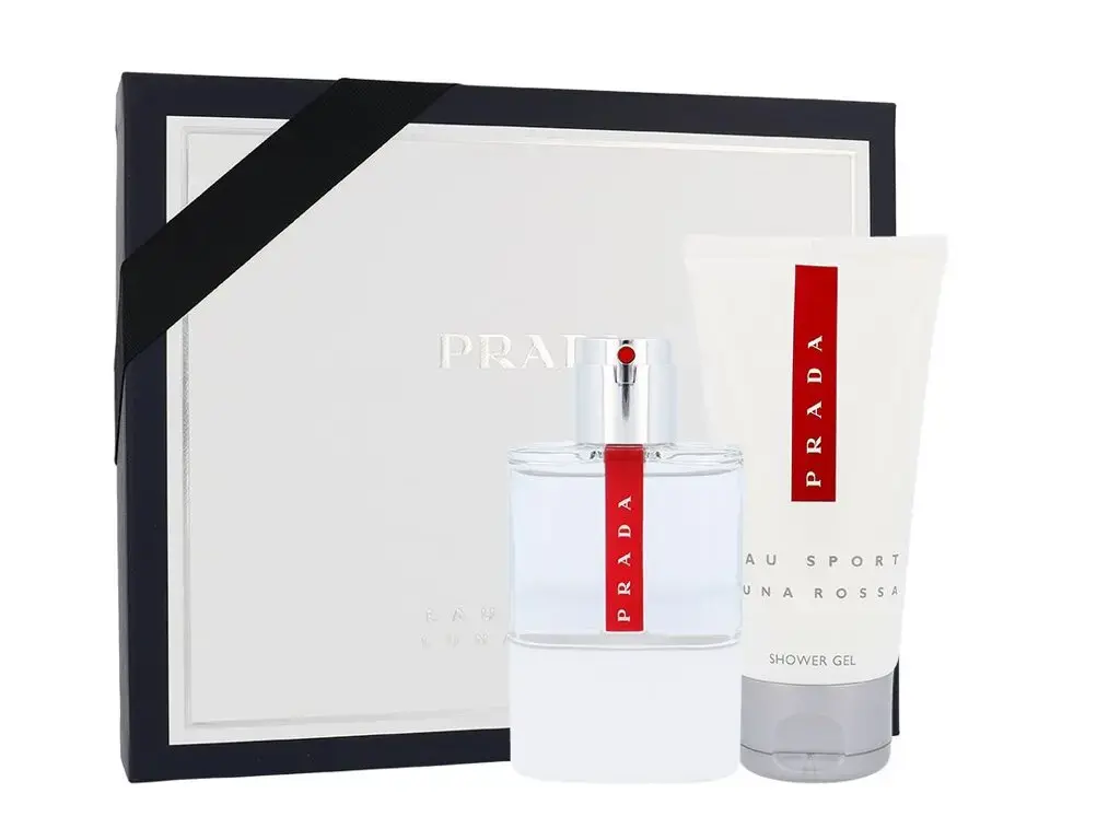 Prada Luna Rossa Eau Sport Eau de Toilette 75 ml